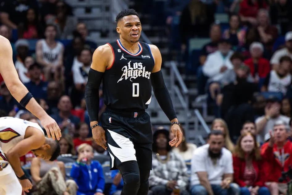 NBA LA Lakers vs LA Clippers Same Game Parlay picks: Westbrook seeks revenge at +482 odds