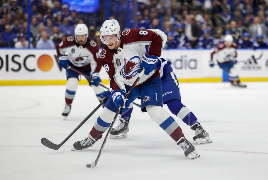 Wild vs Avalanche Parlay Picks: Expert NHL Same Game Parlay at +525 odds