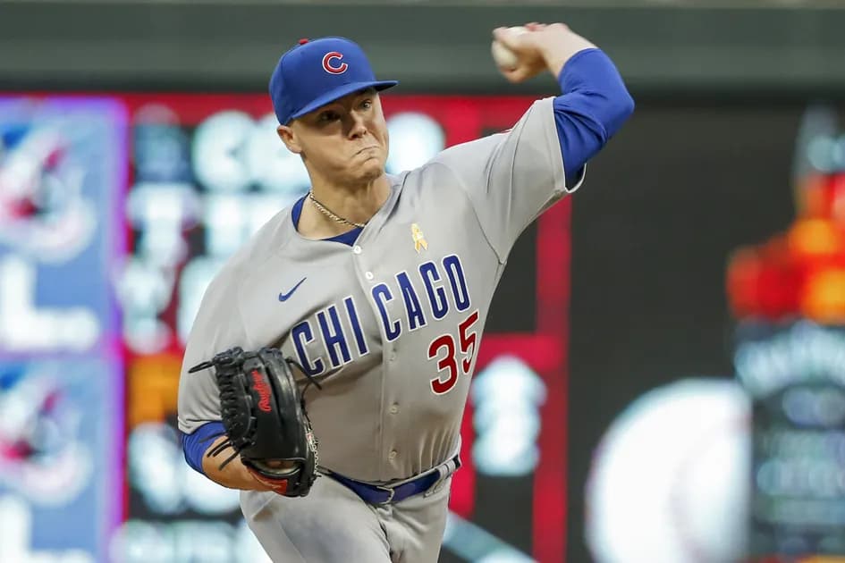 Best player prop for Monday's MLB slate: Steele gives it up