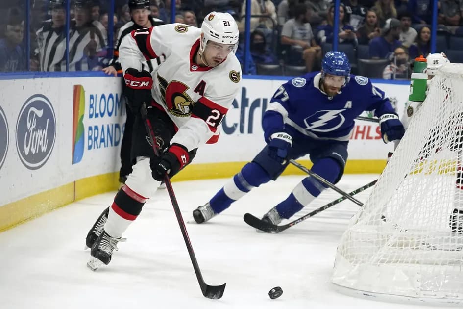 NHL Tuesday mega parlay (+1220 odds): Senators stay pesky