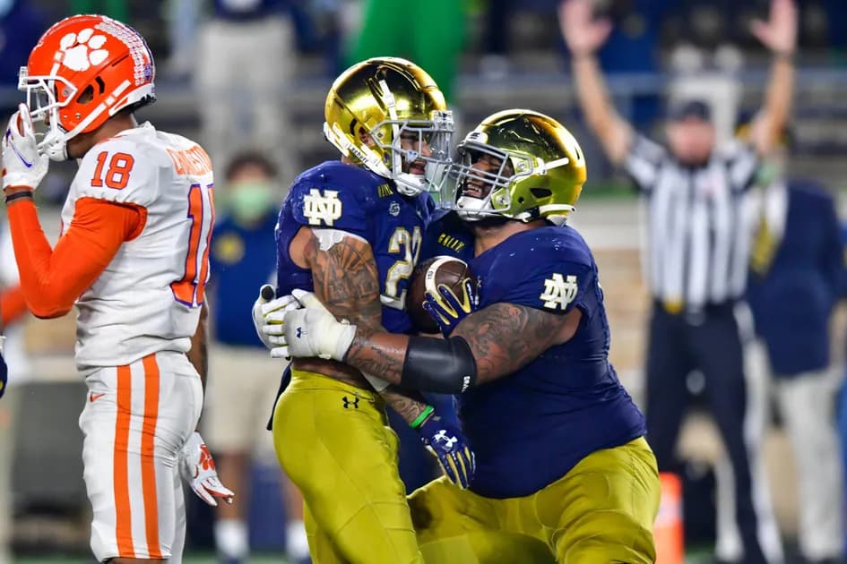 College football Week 10 review: What we learned from the Notre Dame upset