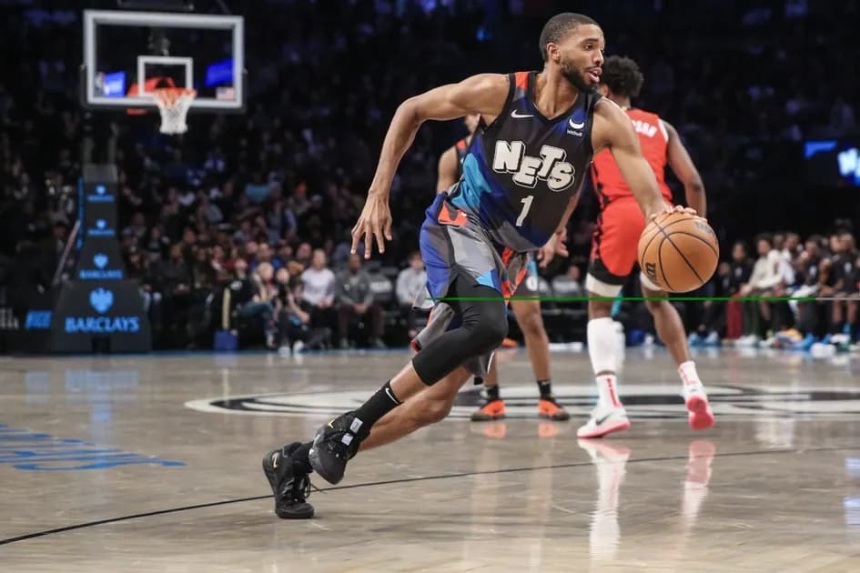 NBA Phoenix Suns vs Brooklyn Nets Same Game Parlay picks: Former Suns strike back at +705 odds