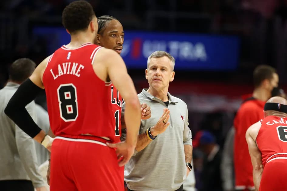 NBA parlay at mega (+980) odds Wednesday, 11/9: Running with the Bulls