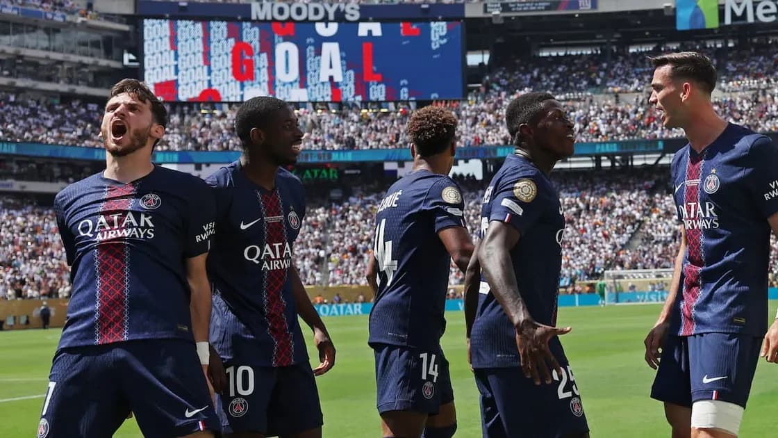 Caesars Sportsbook promo code PWCONTENTDYW: PSG vs Tottenham