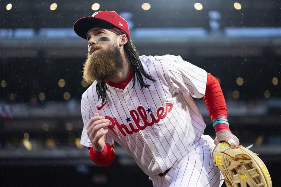 Today’s Best MLB Prop Bet Pick & Prediction, Monday 4/15: Back underrated Brandon Marsh