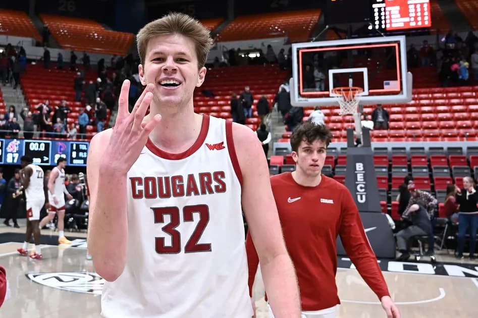 College Basketball Best Bets for Wednesday, 2/19: Washington State catches Gonzaga looking ahead