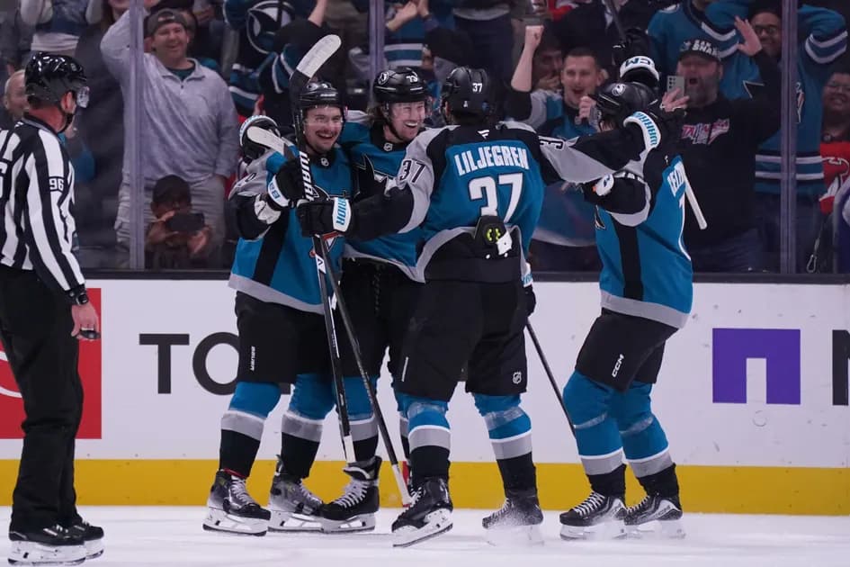 NHL Best Bets for Saturday: Expert Hockey Predictions for Tonight's Games - Sharks bite Kraken