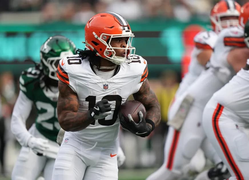 NFL Week 12 Anytime Touchdown Scorer Predictions: Best TD Scorer Bets This Week