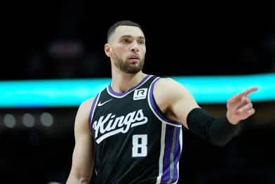 $100 Sleeper Fantasy promo for the NBA Play-In Tournament: Mavs vs Kings