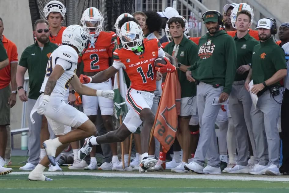 College Football Week 3: Colorado Buffaloes vs Colorado State Rams Same Game Parlay: Justin Marshall and Tory Horton propel Rams offense
