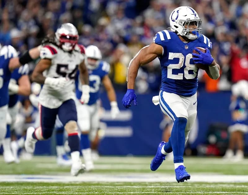 The Pickswise NFL Power Rankings: Colts coming with a strong run