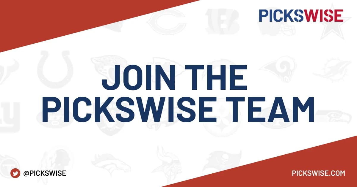 Join the Pickswise team as a freelance NHL writer!