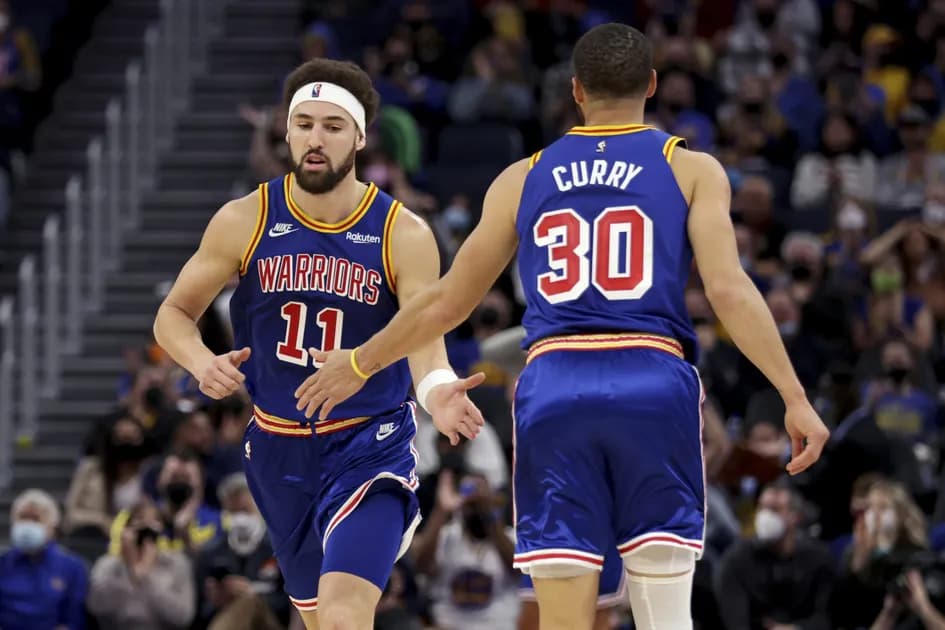NBA Thursday same game parlay (+803 odds): Indiana Pacers vs Golden State Warriors