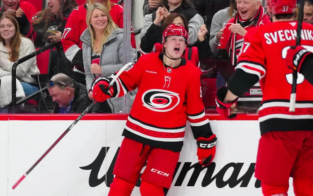 Capitals vs Hurricanes Prediction & Same Game Parlay picks: Rookie Jackson Blake fuels experienced Canes at +445 odds