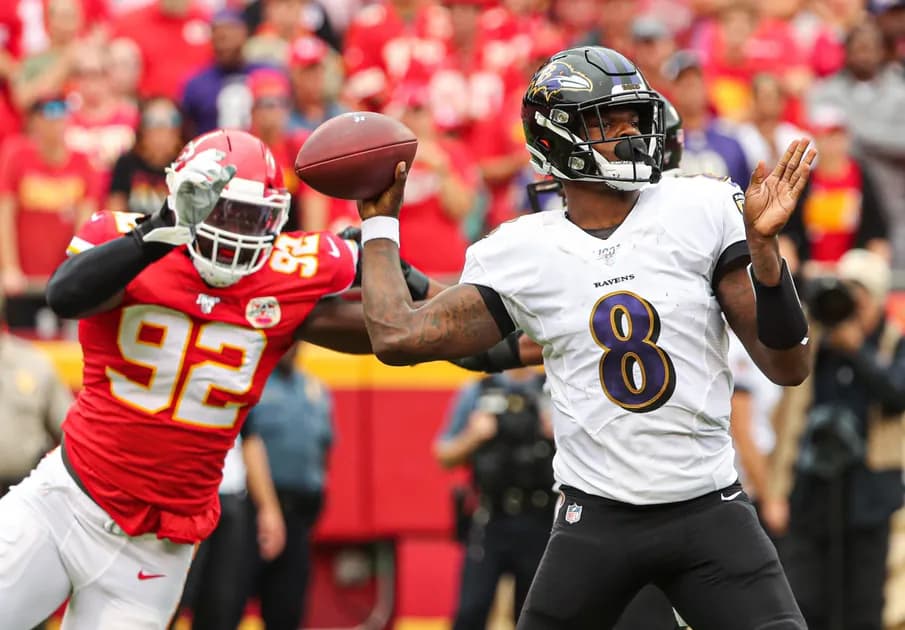 Breaking down the betting trends from the first month of the NFL season