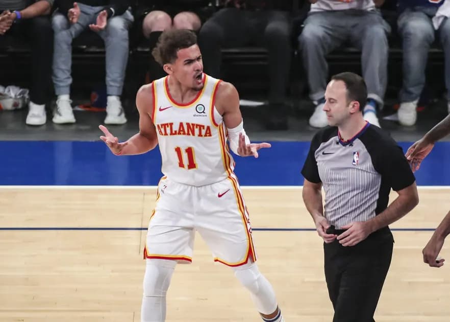 NBA Playoffs Wednesday same game parlay (+1112 odds): Atlanta Hawks vs. Philadelphia 76ers