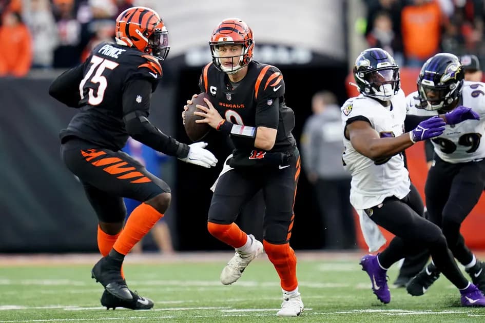 NFL Week 16 reaction: Contenders separate from pretenders in AFC