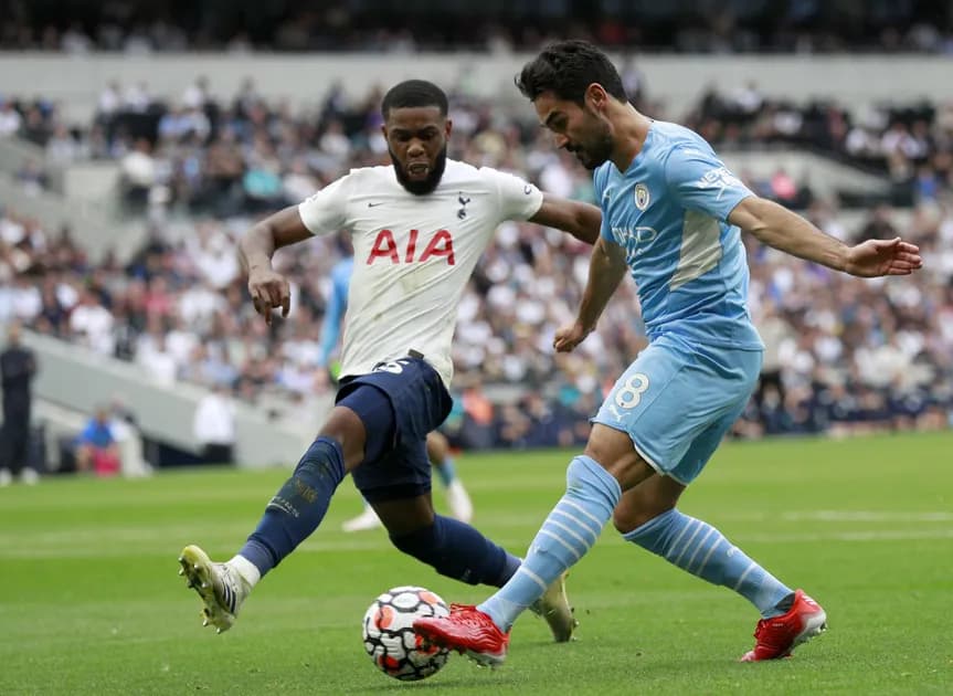 Saturday EPL English Premier League parlay (+868 odds): Manchester City add to Tottenham's misery