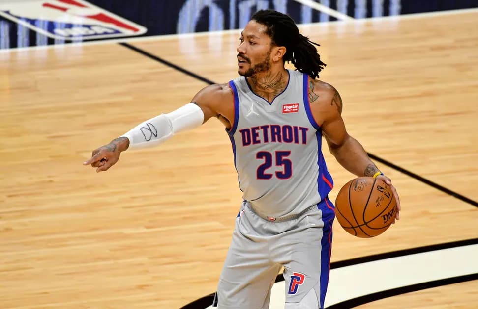 Best player prop bets for Wednesday’s NBA slate: Rose ready to roll back the years