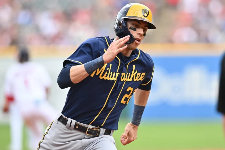 Best MLB player prop bets for today 7/4: Brewers lead Tobias Myers to a win