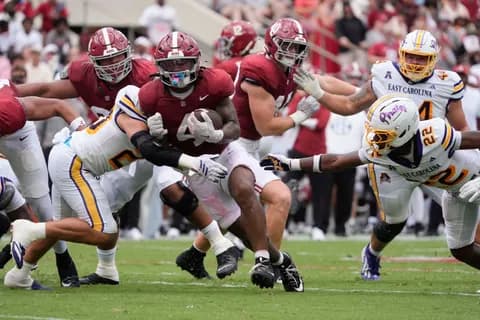 College Football Week 5 Betting: Odds, Picks & Best Bets