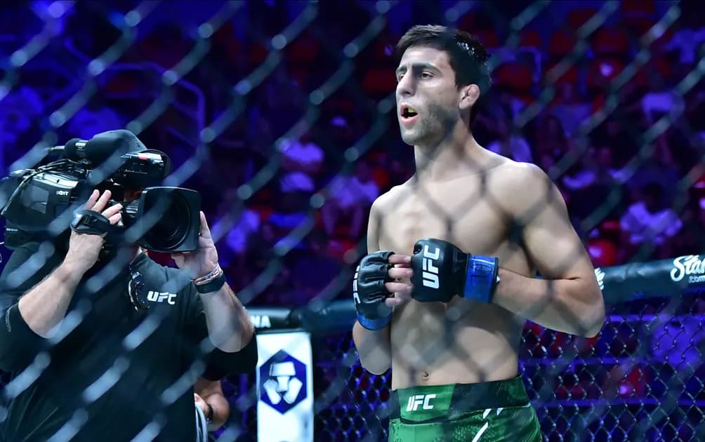 UFC 305 Parlay at +522 odds: Featuring Steve Erceg vs. Kai Kara-France, Mateusz Gamrot vs. Dan Hooker, Tai Tuivasa vs. Jairzinho Rozenstruik, and Li Jingliang vs. Carlos Prates