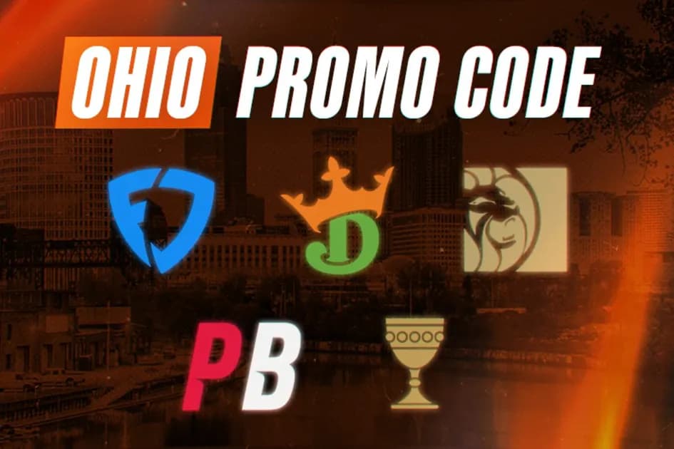 Top 6 Ohio Sports Betting Promos & Sign-Up Bonuses: January 2023