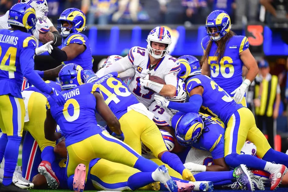 Bills vs Rams Predictions, Picks, Odds & Betting Guide