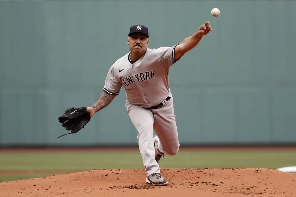 MLB Saturday mega parlay (+1312 odds): Back ‘Nasty Nestor’ and the Yankees