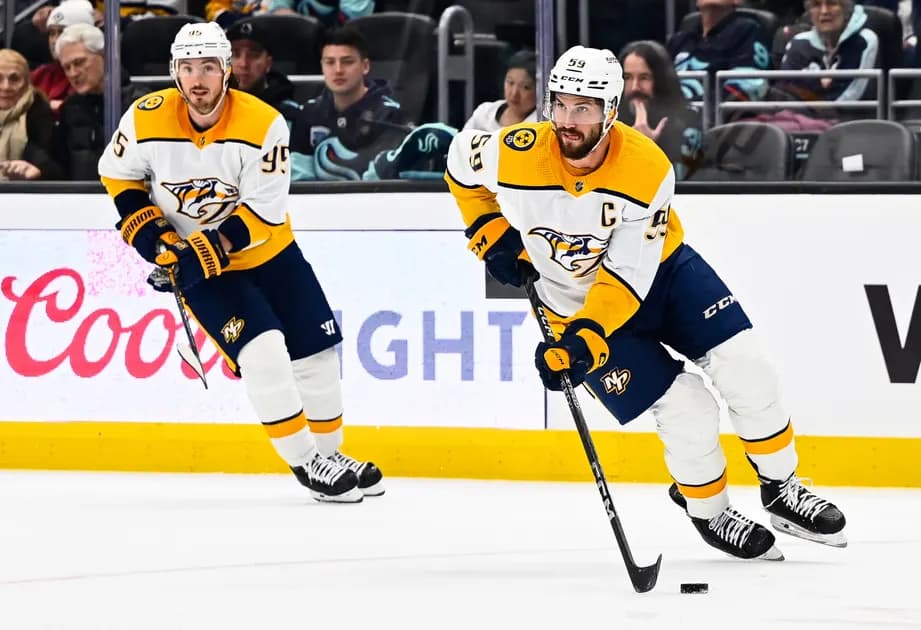 Best NHL Parlay Picks Today, Sunday 3/10: 3-Leg Parlay at mega (+928 odds): Predators stay hot
