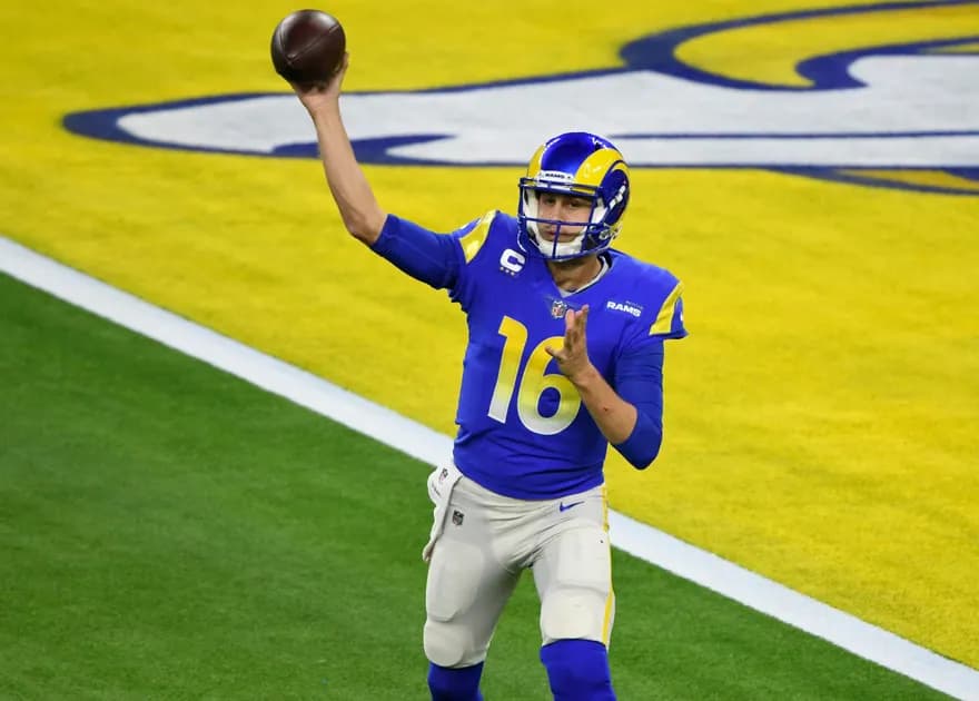 Thursday Night Football reaction: Rams are ready for the playoffs, but is Goff?