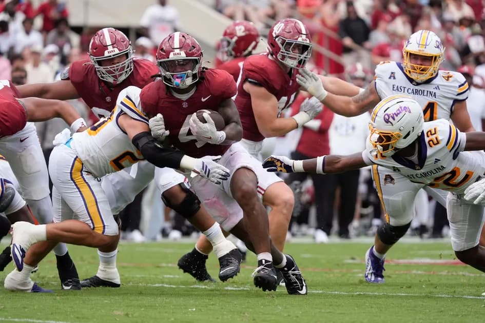 College Football Week 5 Betting: Odds, Picks & Best Bets