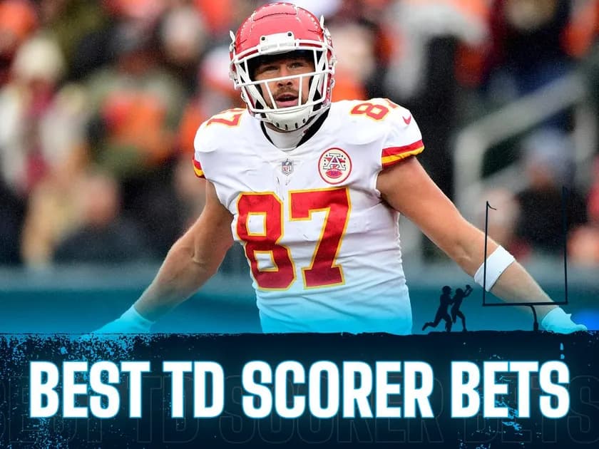 NFL Playoffs Touchdown Scorer Predictions and Prop Bets for Cincinnati Bengals vs Kansas City Chiefs