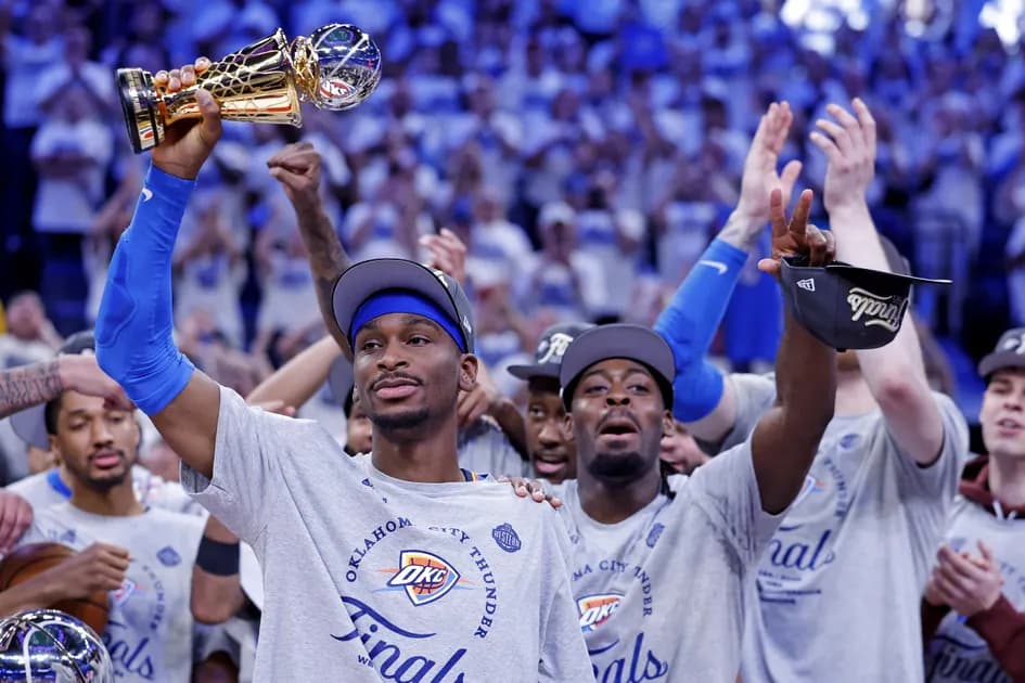 2025-26 NBA MVP Predictions and Expert Pre-Season Best Bets - Can this +1400 pick stop SGA?