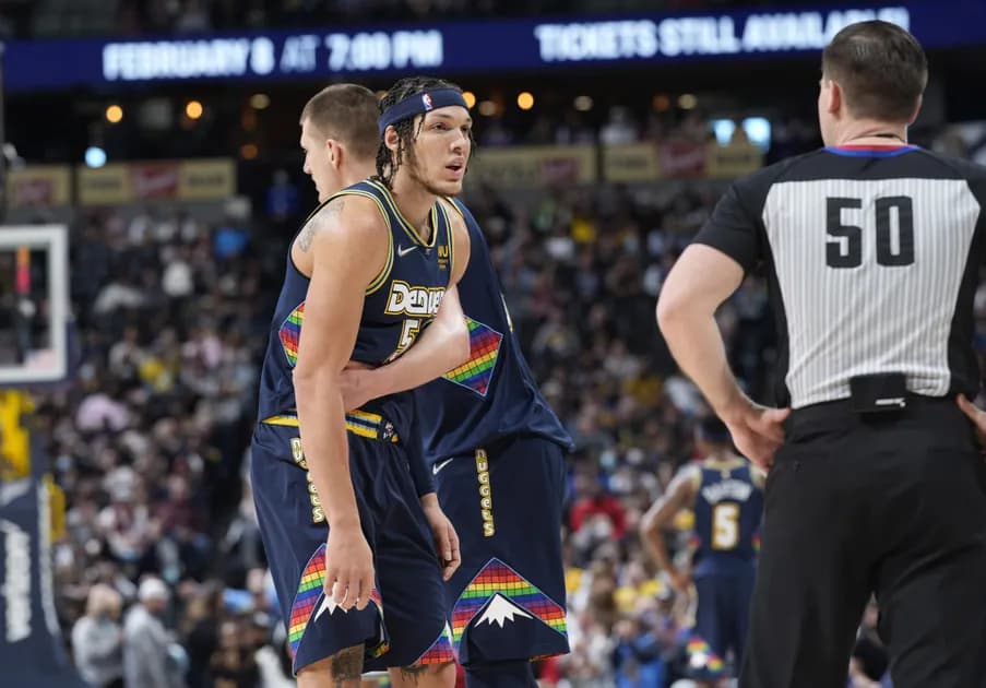 NBA Denver Nuggets vs Phoenix Suns Same Game Parlay picks: Nuggets move on at +807 odds