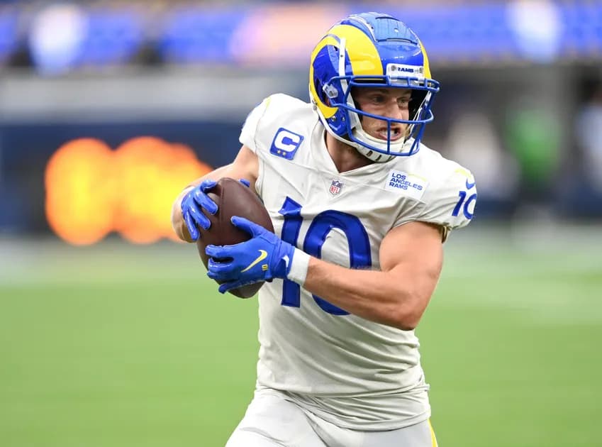 NFL Week 13 same game parlay (+533 odds): Jacksonville Jaguars vs Los Angeles Rams