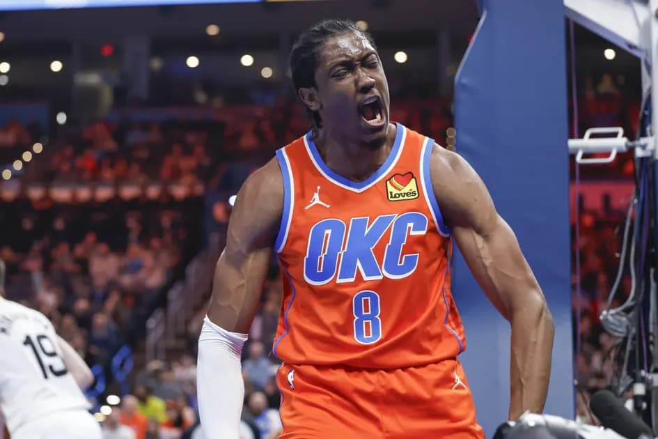Today's Best NBA Prop Bet Picks & Predictions, Tuesday 12/10: Jalen Williams leads OKC to NBA Cup semifinals