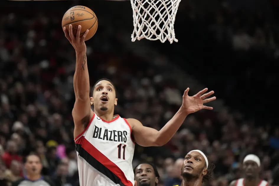 Best NBA parlay picks today, Saturday, 2/10 -- 3-leg parlay at mega (+972) odds: Grizzlies, Blazers will continue to struggle