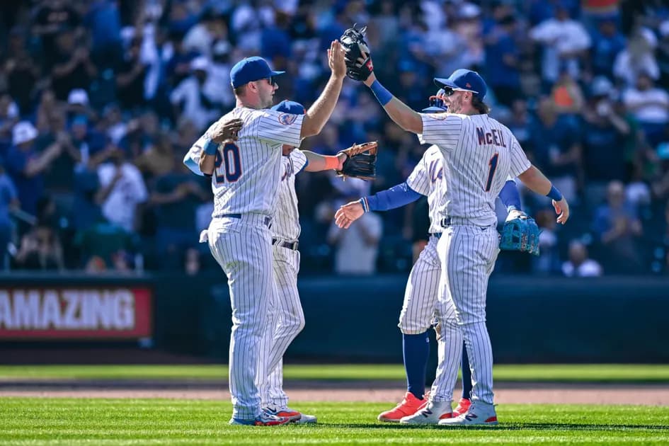 MLB Los Angeles Dodgers vs New York Mets Same Game Parlay picks: Mets need a rebound at +800 odds