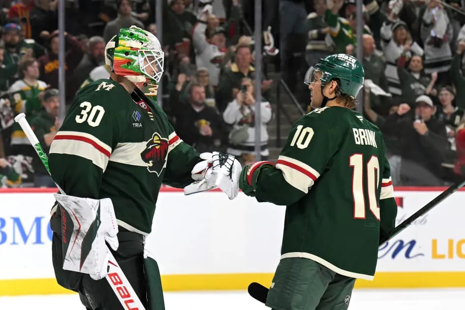 NHL Best Bets Today: October 20 Picks & Predictions, including Wild vs Oilers