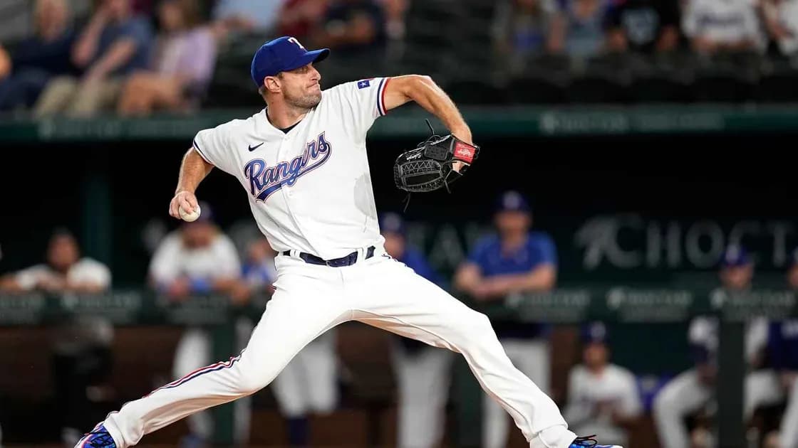 MLB picks Monday 10/30: 2023 World Series YRFI & NRFI best bets today for Rangers vs Diamondbacks Game 3 - Max Scherzer and Brandon Pfaadt deal a quick inning