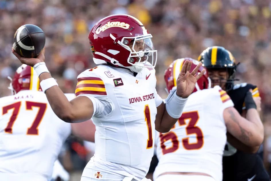 College Football Week 5 Anytime TD Scorer Picks & Bets