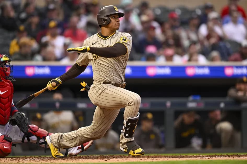 MLB Thursday parlay at mega (+812) odds today 5/11: San Diego's road struggles continue