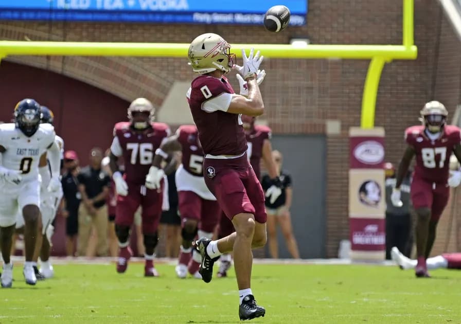 Miami vs Florida State Picks & Parlay: Same Game Parlay for College Football Week 6 at +400 odds