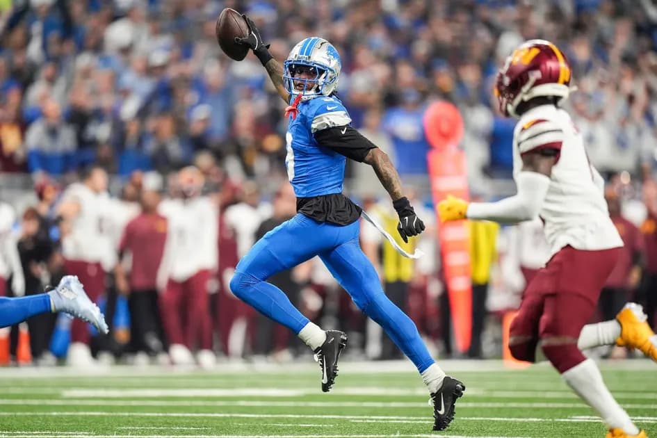 Lions vs Packers Same Game Parlay: Best SGP for NFL Sunday Week 1
