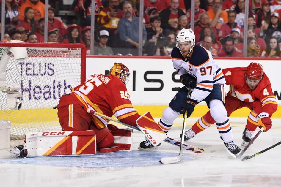 Best player props for Friday's NHL slate: Can McDavid maintain this incredible pace?
