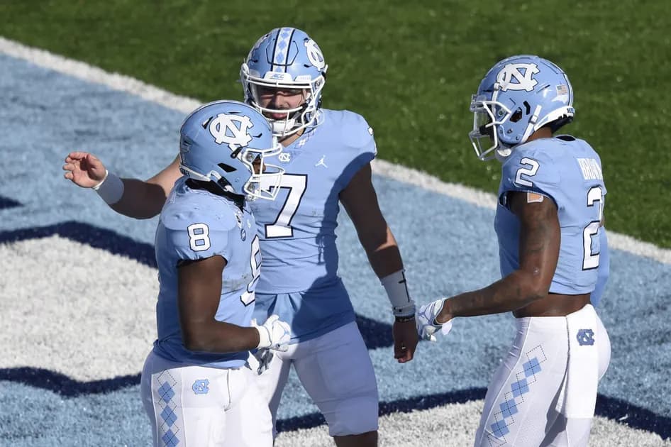 Daily public money update: Bettors love UNC over Virginia Tech