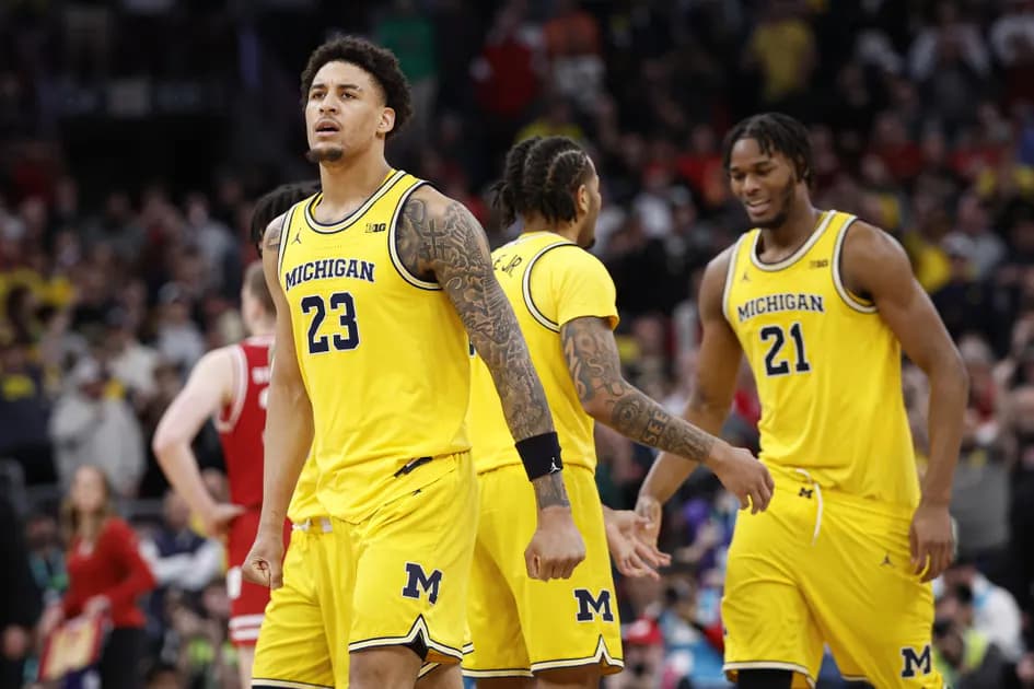 Fanatics Sportsbook app promo good for $200: Howard vs Michigan today