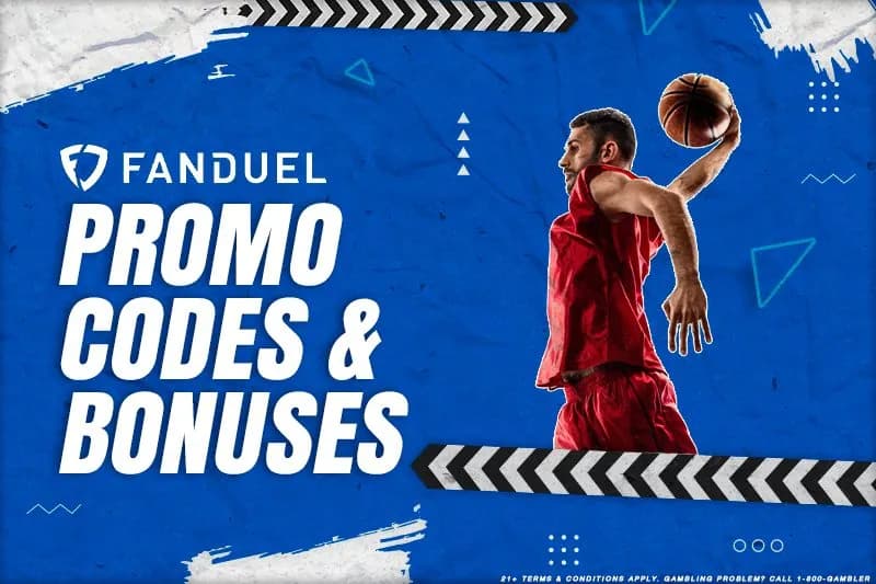 FanDuel Sportsbook promo notches $200 in bonus bets for Cavs vs Pacers