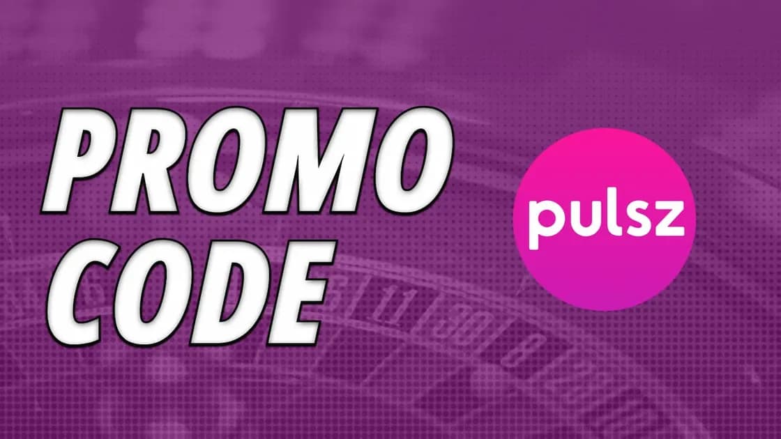 Get the Pulsz Casino promo code and win 5K in GCs and 2.3 Sweeps Coins